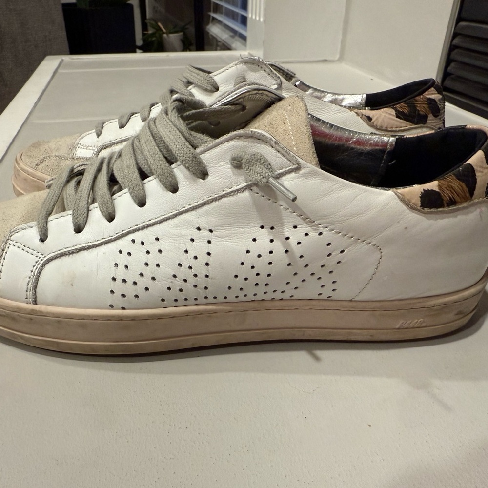 Women’s p448 sneakers - Picture 2 of 6